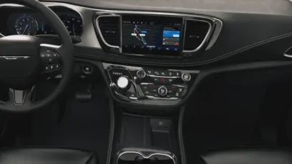 2027 Chrysler Pacifica undefined photo 5