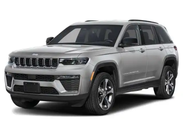2026 Jeep Grand Cherokee Limited Reserve 4x4's photo