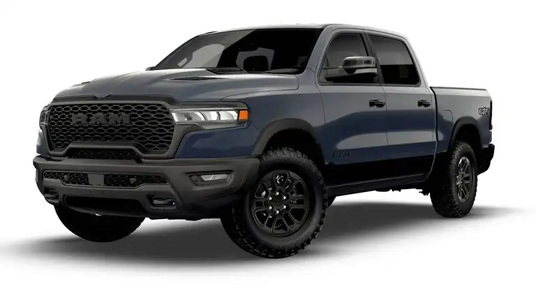 2026 RAM 1500 Rebel 4x4 Crew Cab 5'7's photo