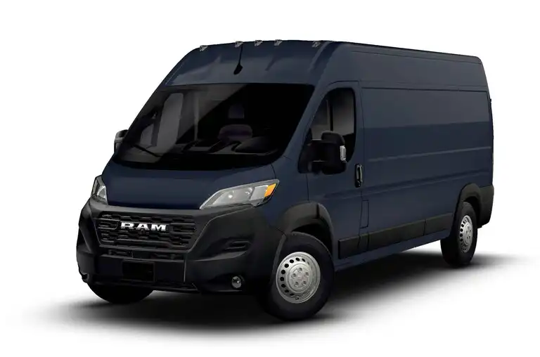 2026 RAM ProMaster 2500 Tradesman 159" WB High Roof's photo