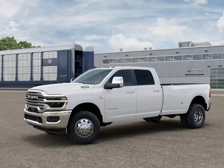 2026 RAM 3500 Laramie 4X4 Crew Cab LWB's photo
