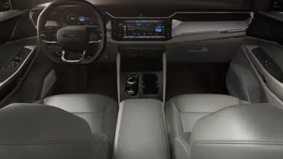 2026 Jeep Cherokee Limited HEV 4X4 photo 5