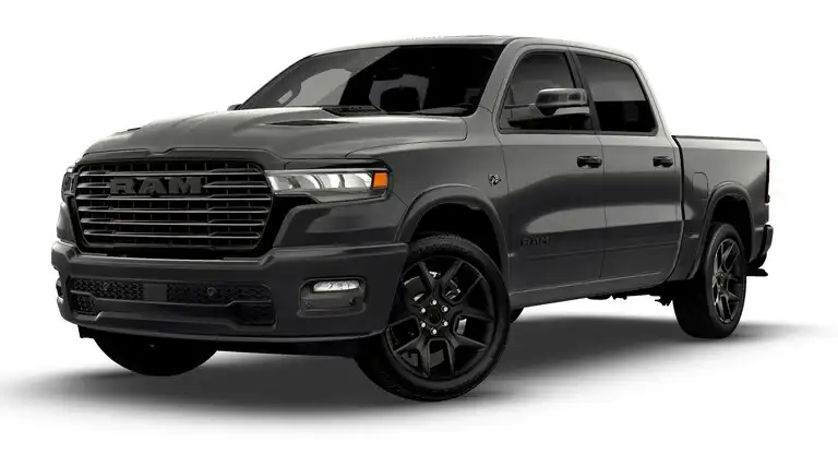 2026 RAM 1500 Laramie 4x4 Crew Cab 5'7's photo