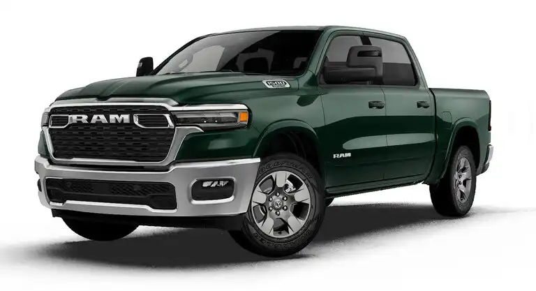 2027 RAM 1500 Big Horn/Lone Star 4WD Crew Cab 5'7's photo