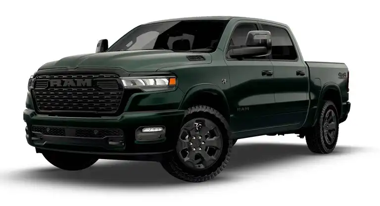 2026 RAM 1500 Big Horn/Lone Star 4x4 Crew Cab 5'7's photo