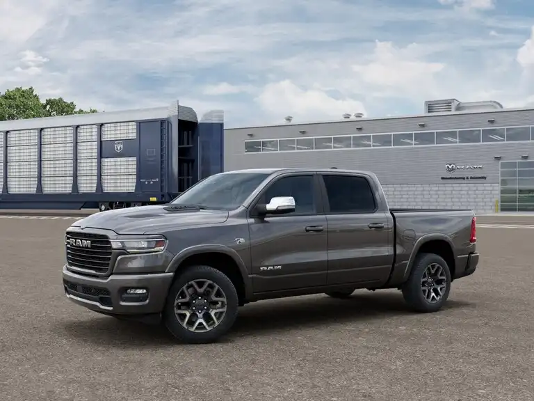 2026 RAM 1500 Laramie 4x4 Crew Cab 5'7's photo