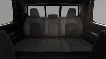 2026 RAM 1500 Express 4x4 Crew Cab 5'7 photo 3