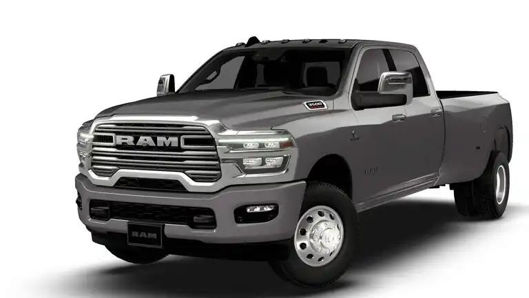 2026 RAM 3500 Laramie 4X4 Crew Cab LWB's photo
