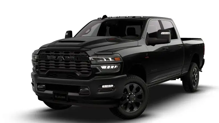 2026 RAM 2500 Big Horn 4X4 Crew Cab SWB's photo
