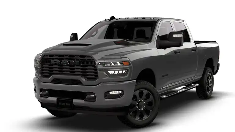 2026 RAM 2500 Tradesman/Black Express 4X4 Crew Cab SWB's photo