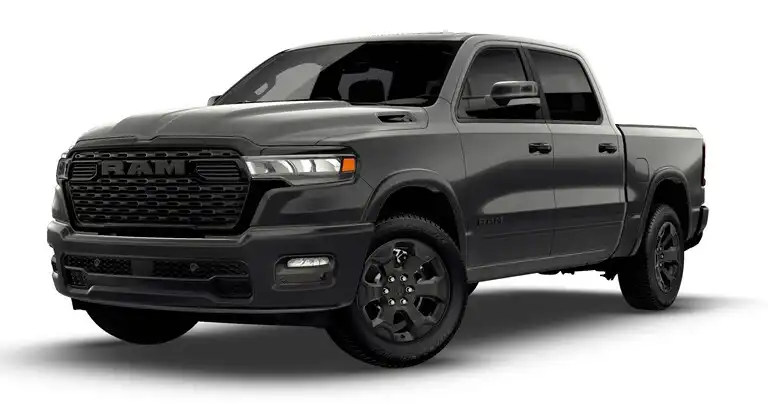 2026 RAM 1500 Big Horn/Lone Star 4x4 Crew Cab 5'7's photo