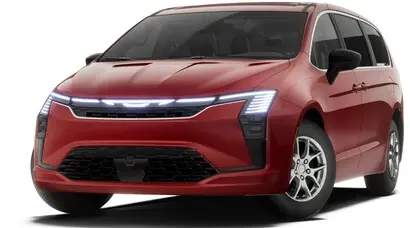 2027 Chrysler Pacifica Select photo 2