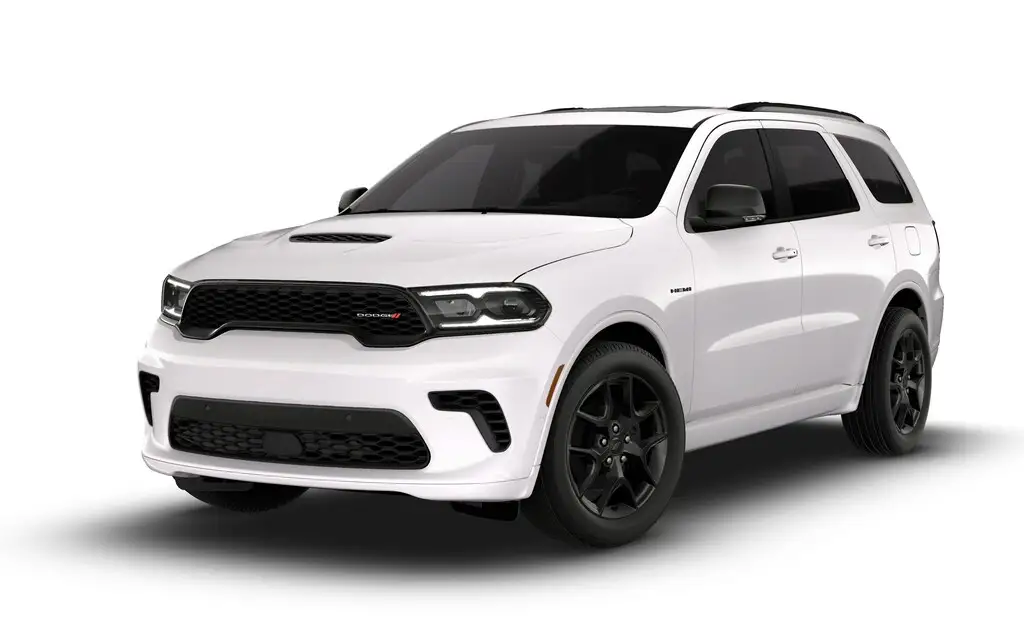 2026 Dodge Durango GT HEMI Plus V8 AWD photo 1