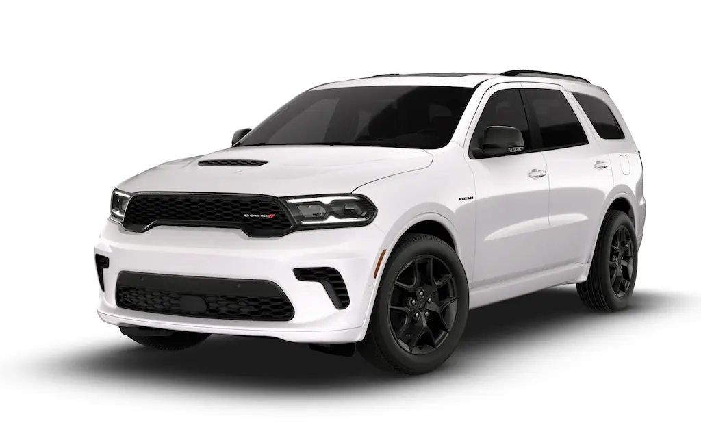 2026 Dodge Durango GT HEMI Plus V8 AWD photo 1