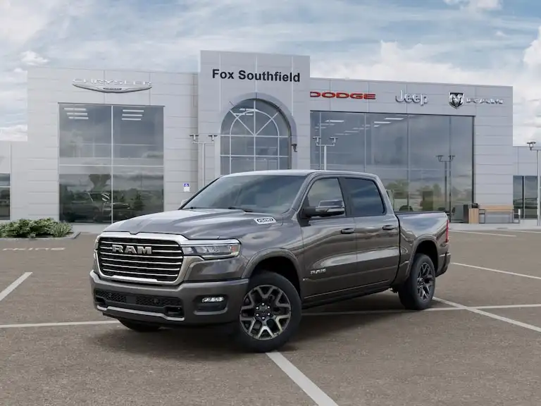 2026 RAM 1500 Laramie 4x4 Crew Cab 5'7's photo