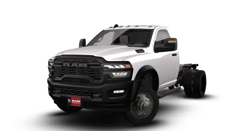 2026 RAM 5500 Tradesman 4WD Regular Cab SWB DRW 145" WB's photo