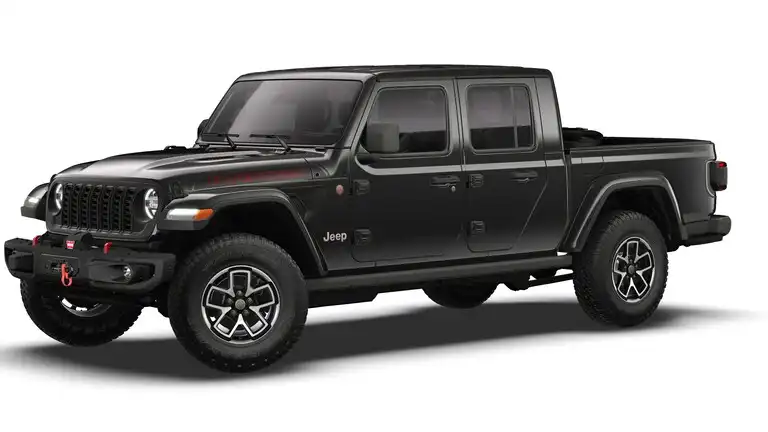 2026 Jeep Gladiator Shadow OPS Auto's photo