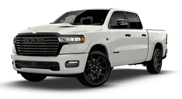 2026 RAM 1500 Laramie 4x4 Crew Cab 5'7's photo