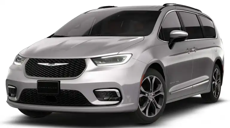 2026 Chrysler Pacifica Pinnacle's photo