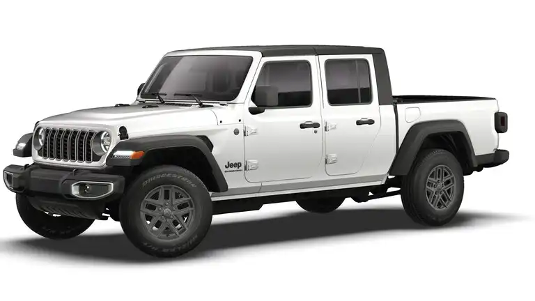 2026 Jeep Gladiator Sport S Auto's photo