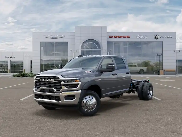 2026 RAM 4500 Tradesman 4X4 Crew Cab DRW 173" WB's photo