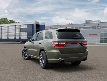 2026 Dodge Durango GT HEMI V8 AWD photo 3