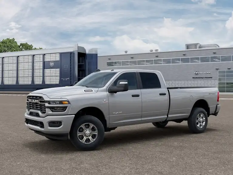 2026 RAM 3500 Big Horn 4X4 Crew Cab LWB's photo