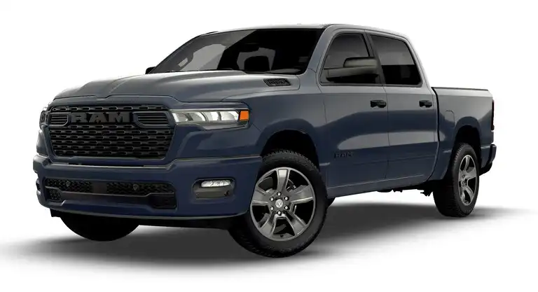 2026 RAM 1500 Express Crew Cab 5'7's photo