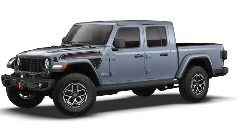 2026 Jeep Gladiator Shadow OPS Auto's photo