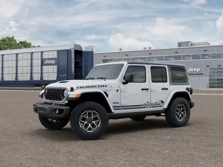 2026 Jeep Wrangler Rubicon's photo