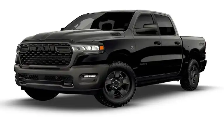 2026 RAM 1500 Warlock 4x4 Crew Cab 5'7's photo