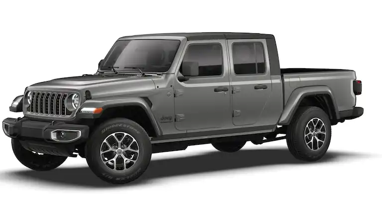 2026 Jeep Gladiator Sport S Auto's photo