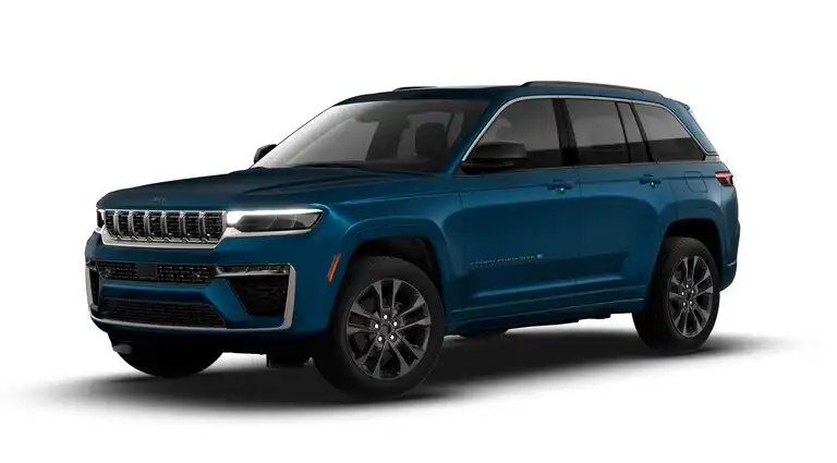 2026 Jeep Grand Cherokee Limited Reserve 4WD's photo