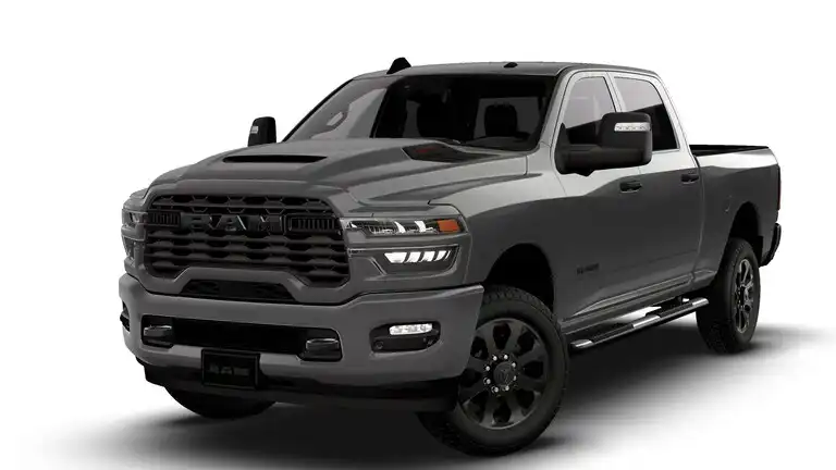 2026 RAM 2500 Tradesman/Black Express 4X4 Crew Cab SWB's photo