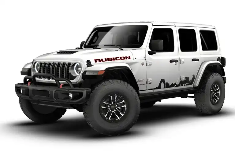 2026 Jeep Wrangler Rubicon X's photo