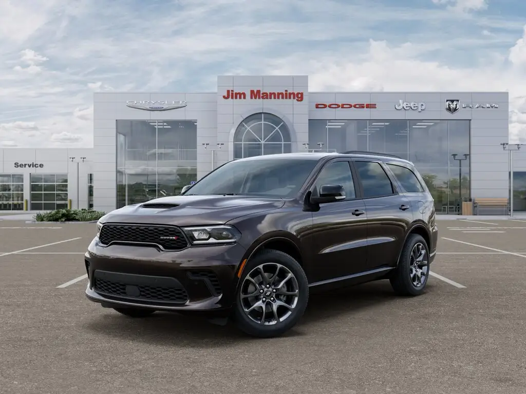 2026 Dodge Durango GT HEMI Plus V8 AWD photo 1