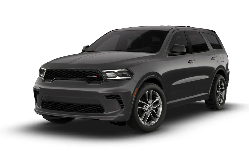 2026 Dodge Durango GT AWD photo 1