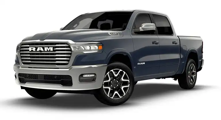 2026 RAM 1500 Laramie 4x4 Crew Cab 5'7's photo