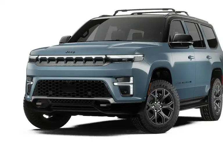 2027 Jeep Grand Wagoneer Upland 4WD's photo