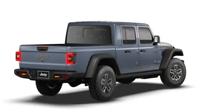 2026 Jeep Gladiator Mojave Auto photo 2