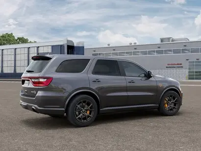 2026 Dodge Durango SRT Hellcat AWD photo 2