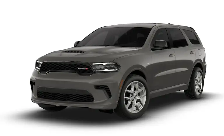 2026 Dodge Durango GT HEMI V8 AWD's photo