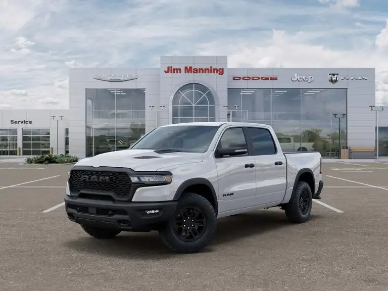 2026 RAM 1500 Rebel 4x4 Crew Cab 5'7's photo