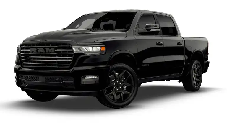 2026 RAM 1500 Laramie 4x4 Crew Cab 5'7's photo