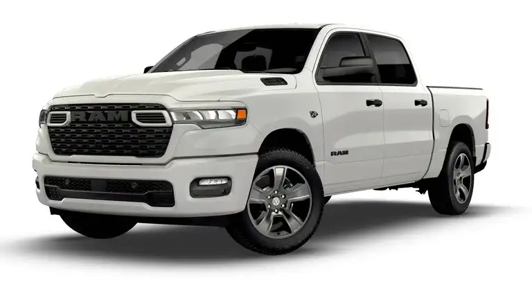 2026 RAM 1500 Express Crew Cab 5'7's photo