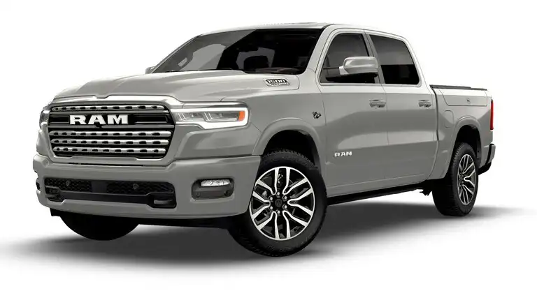 2026 RAM 1500 Limited Longhorn 4x4 Crew Cab 5'7's photo