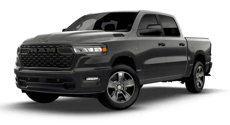 2026 RAM 1500 Express 4x4 Crew Cab 5'7's photo