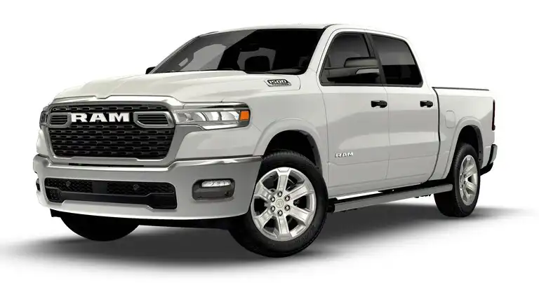 2026 RAM 1500 Big Horn/Lone Star 4x4 Crew Cab 5'7's photo