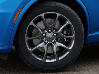 2026 Dodge Durango SRT Hellcat Jailbreak AWD photo 4