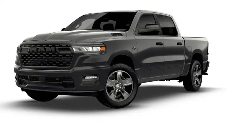 2026 RAM 1500 Express 4x4 Crew Cab 5'7's photo